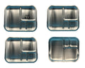 Kids Plate (3 pack)