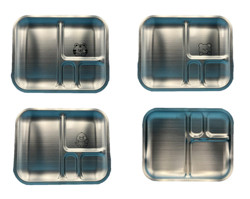 Kids Plate (3 pack)